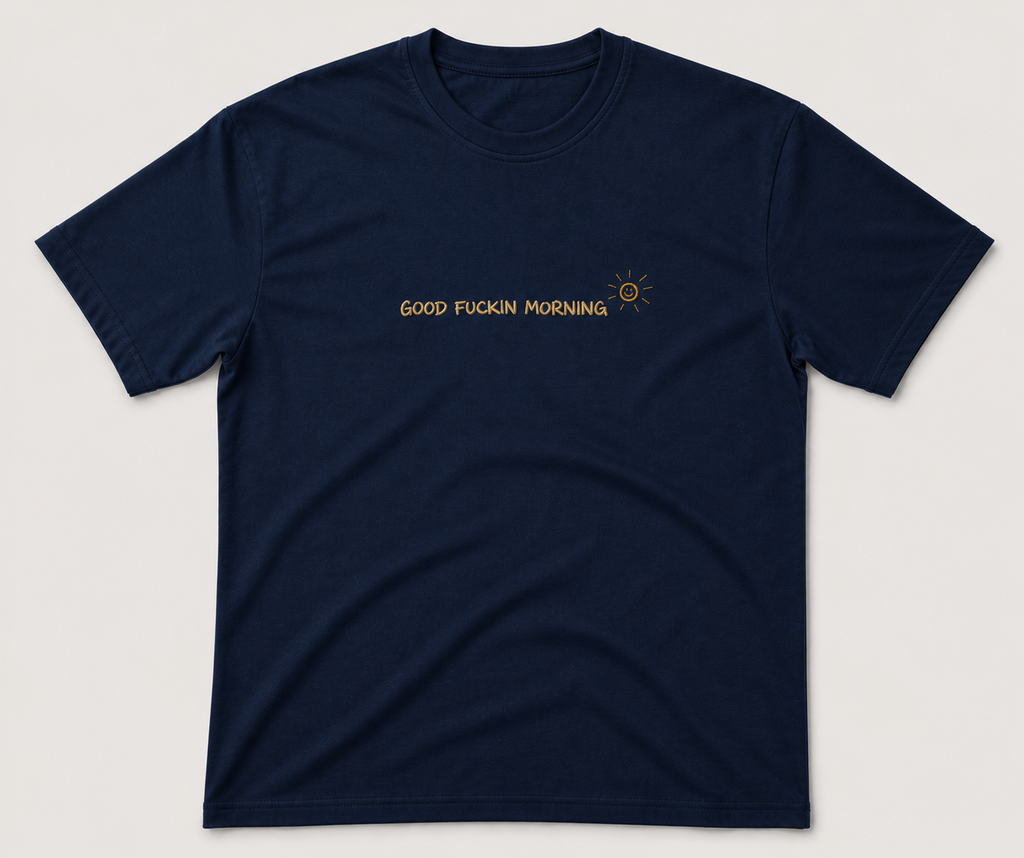 Logo Print Tee
