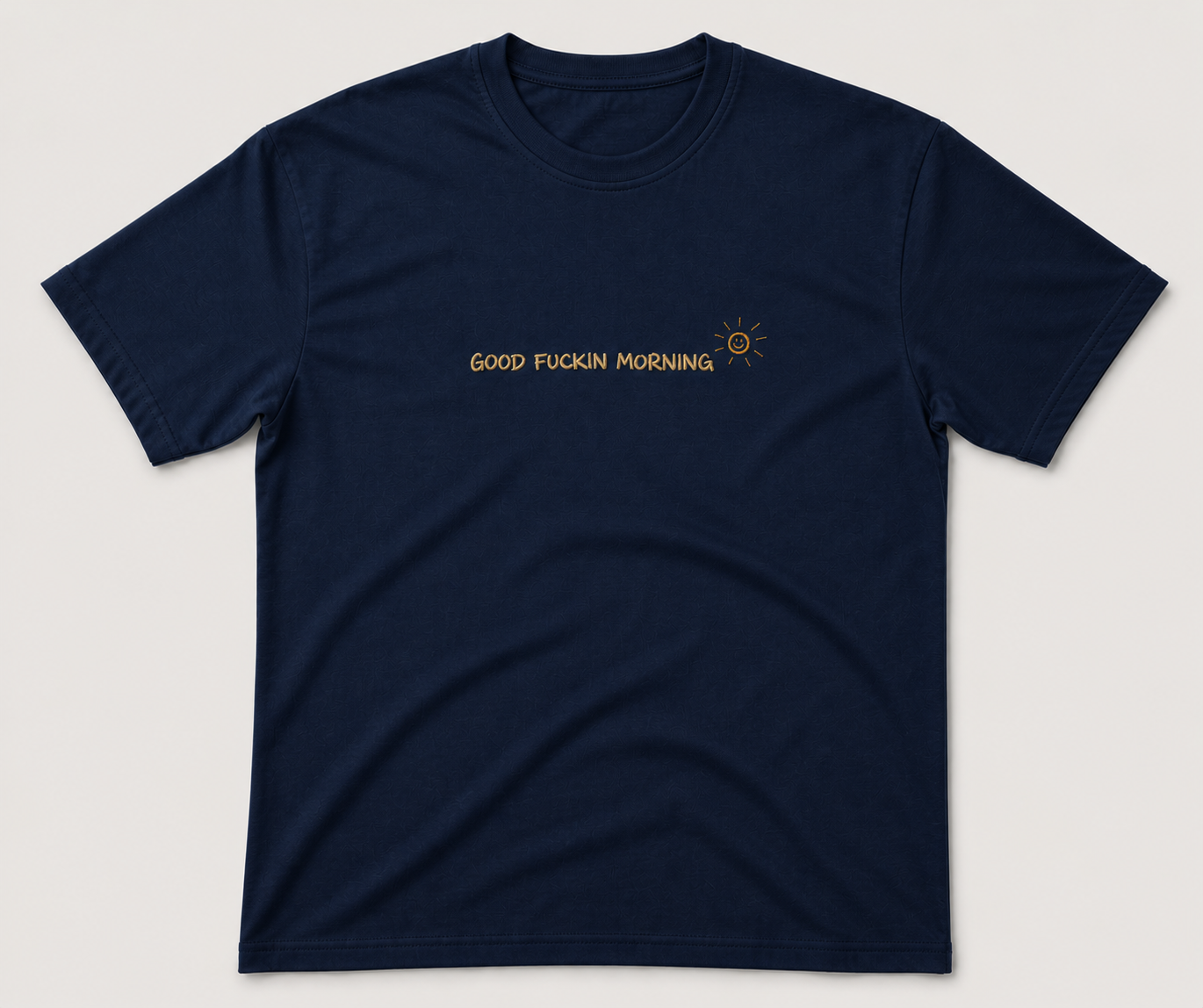 Logo Print Tee