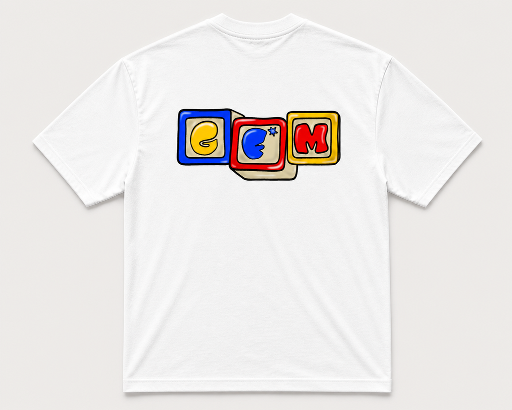 Building Blocks Tee