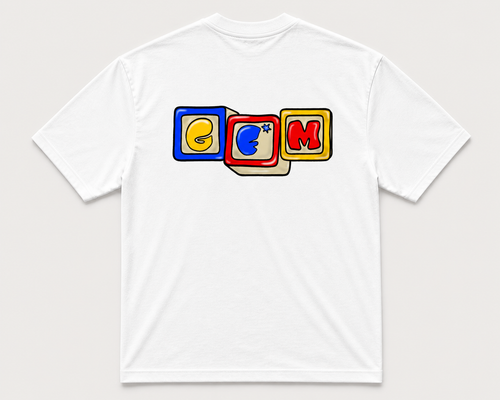 Building Blocks Tee