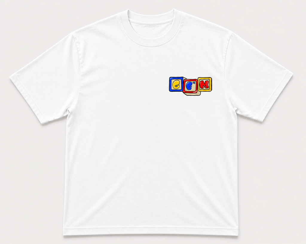 Building Blocks Tee